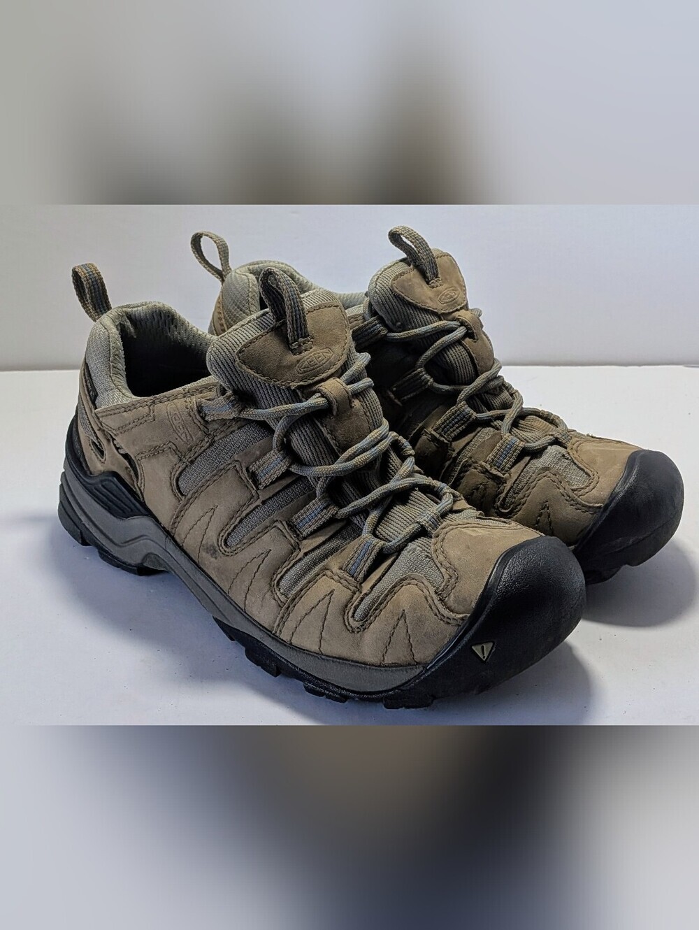 KEEN Targhee II Women's Hiking Shoes US 8